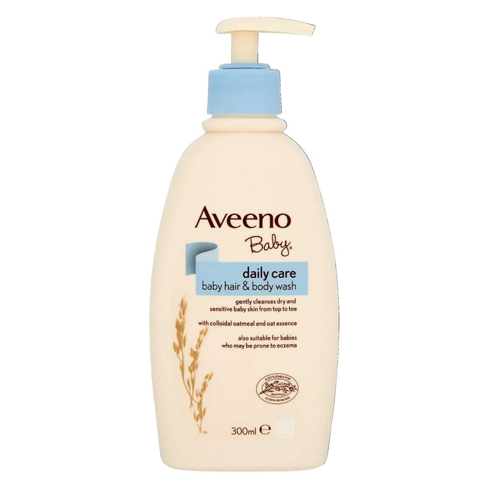 Aveeno Baby Hair & Body Wash 